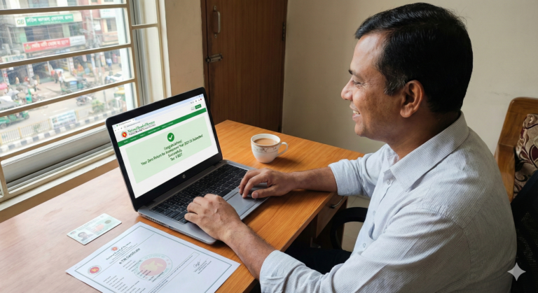 Online Zero Return Submission Rules 2026 process