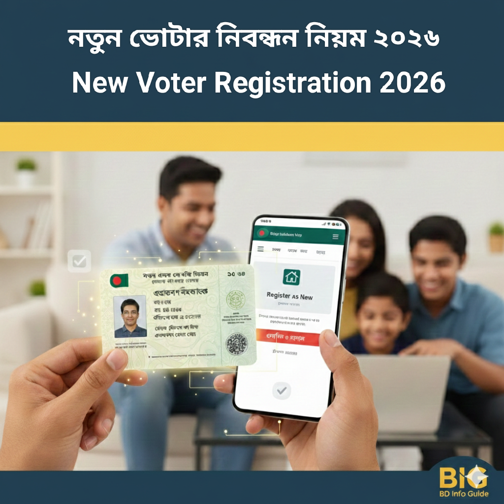 New Voter Registration 2026 Online Application Process