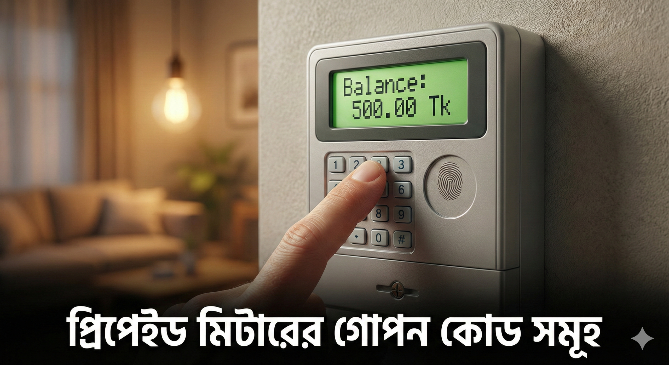 All Prepaid Meter Code List 2026 bd