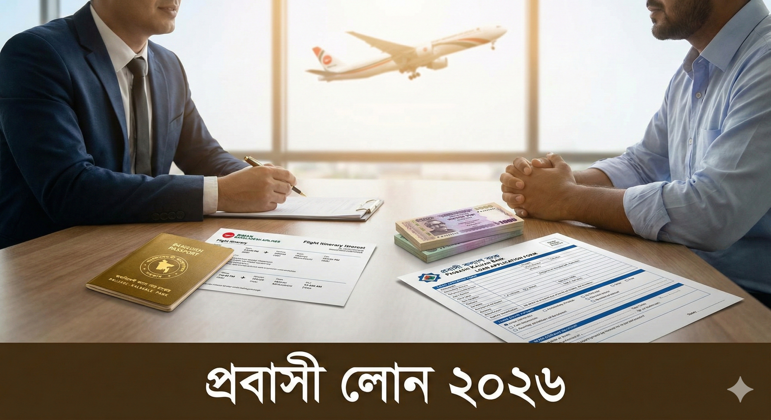 Probashi Kallyan Bank Loan 2026