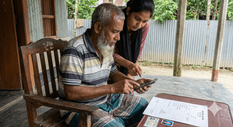 Online Bhata Application BD