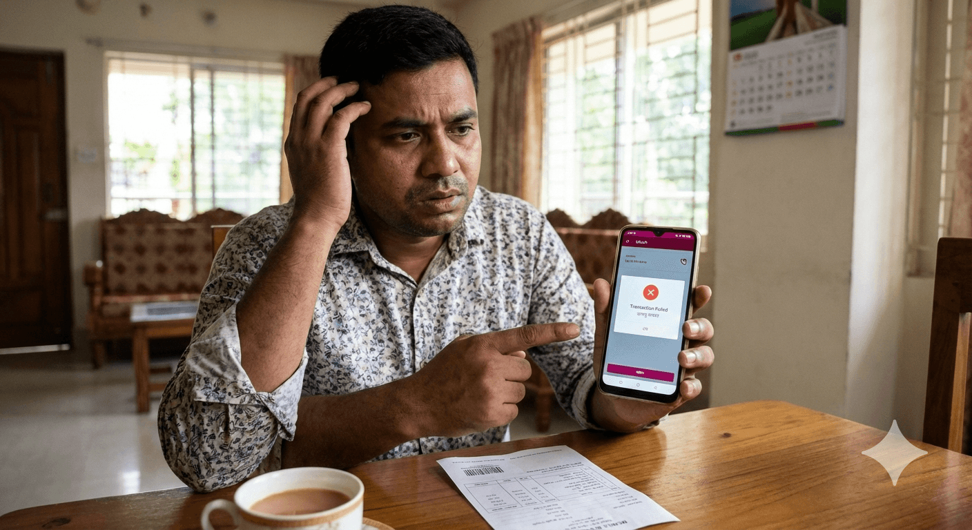 Wrong Number Money Recovery BD