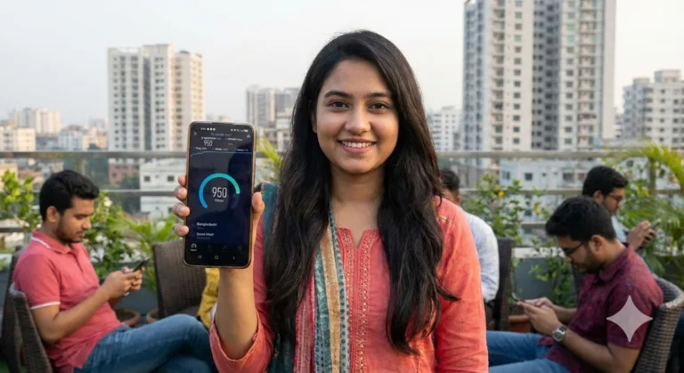 5G Internet in Bangladesh