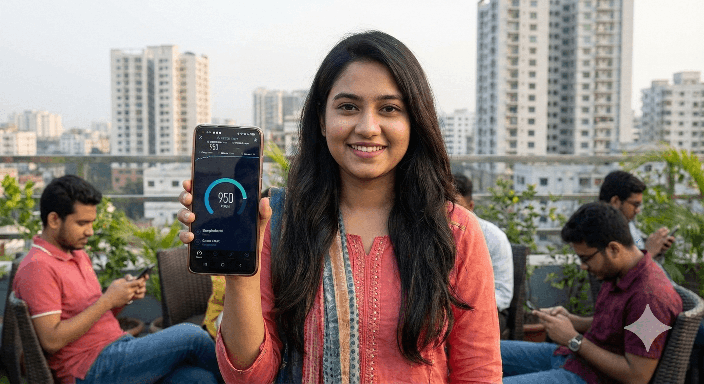 5G Internet in Bangladesh