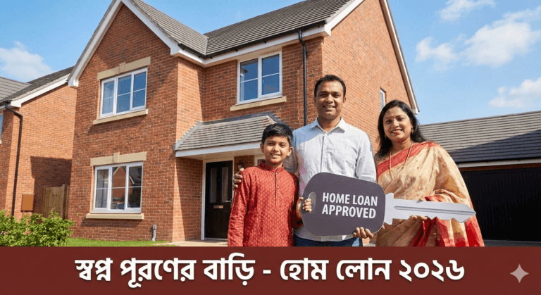 Home Loan in Bangladesh