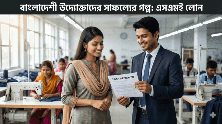 SME Loan in Bangladesh