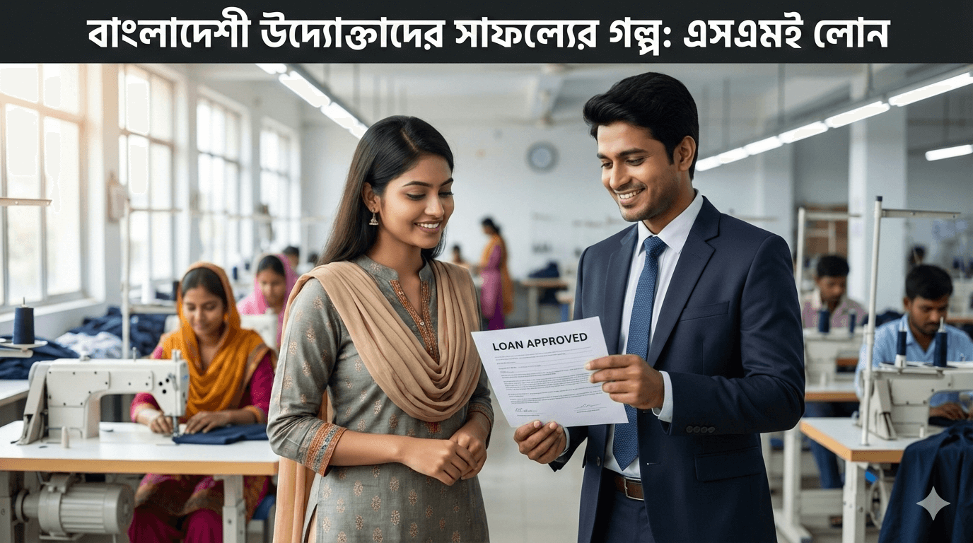 SME Loan in Bangladesh