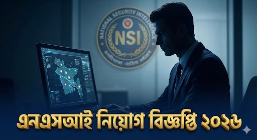 NSI Job Circular 2026