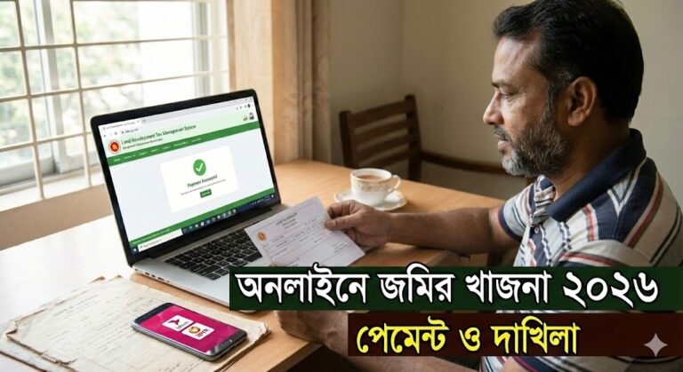 Online Land Development Tax Payment