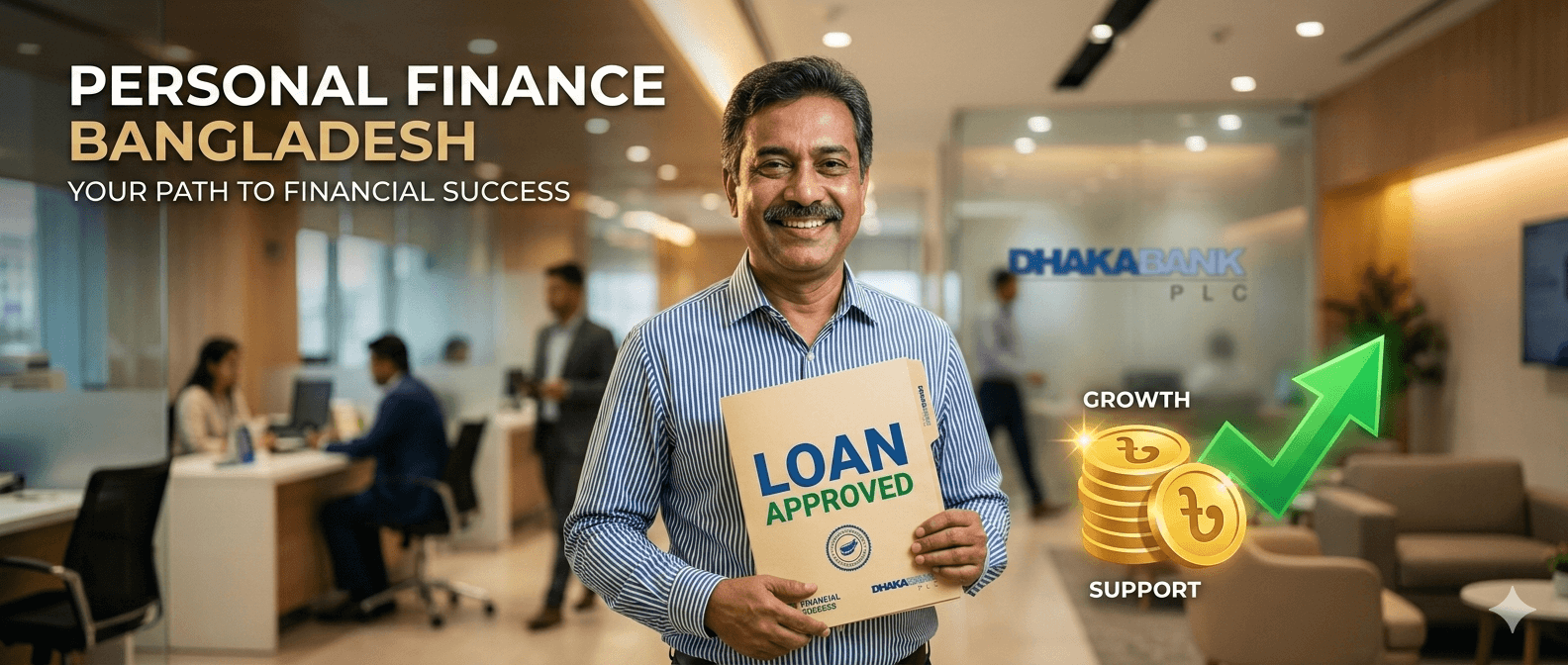 Personal Loan in Bangladesh