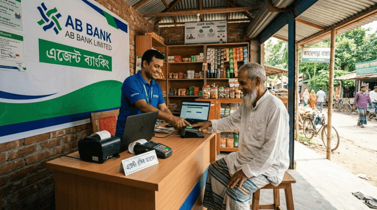 Agent Banking in Bangladesh