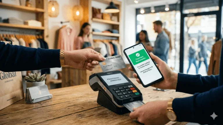 Credit Card Management in Bangladesh