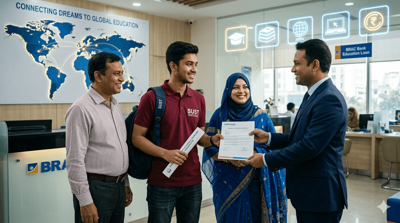 Student Loan in Bangladesh