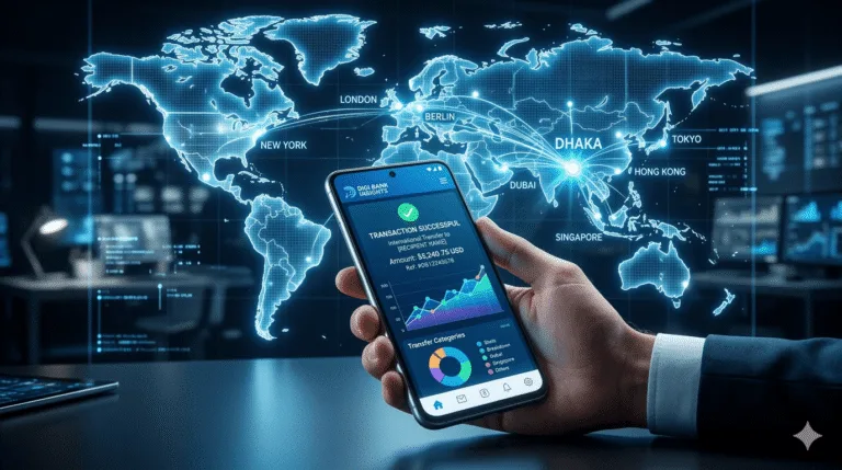 Digital Banking in Bangladesh