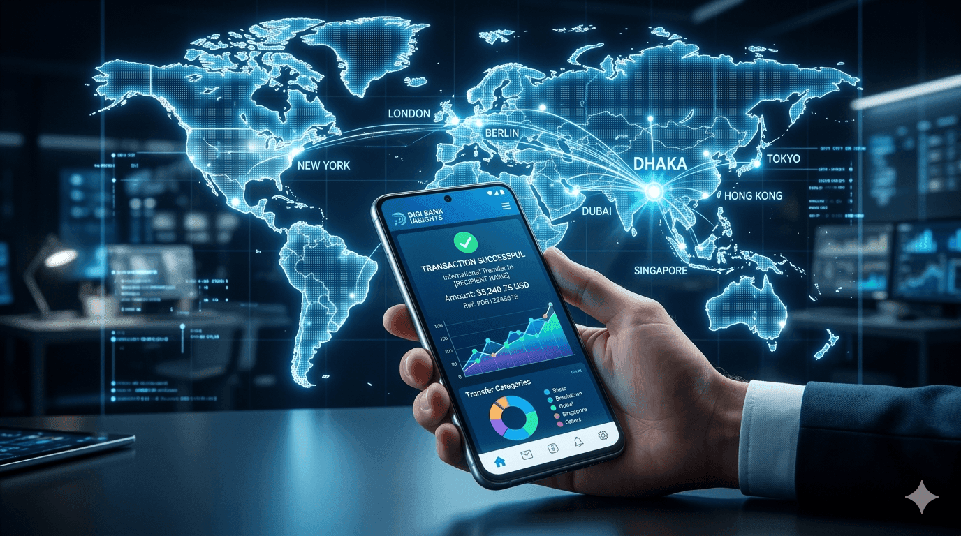 Digital Banking in Bangladesh