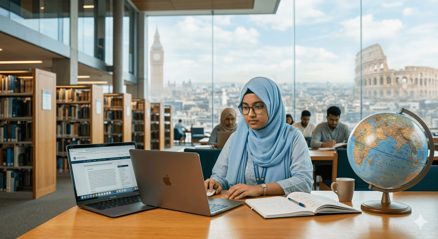 higher study abroad guide