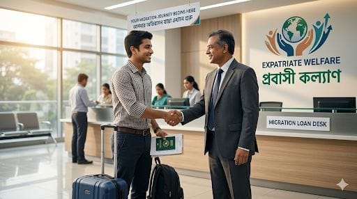 Probashi Kallyan Bank Loan