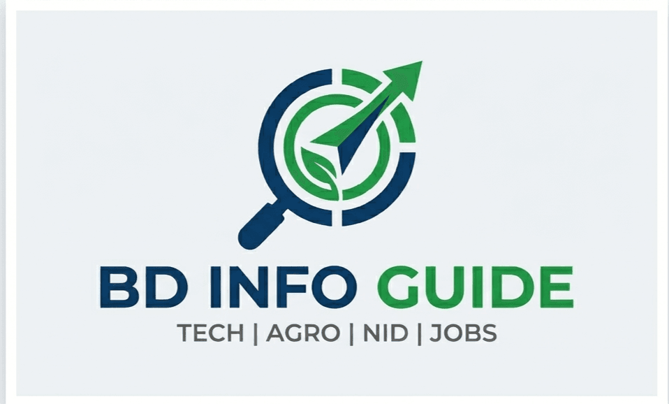 BD Info Guide - Tech, Agro, NID and Job Circular BD