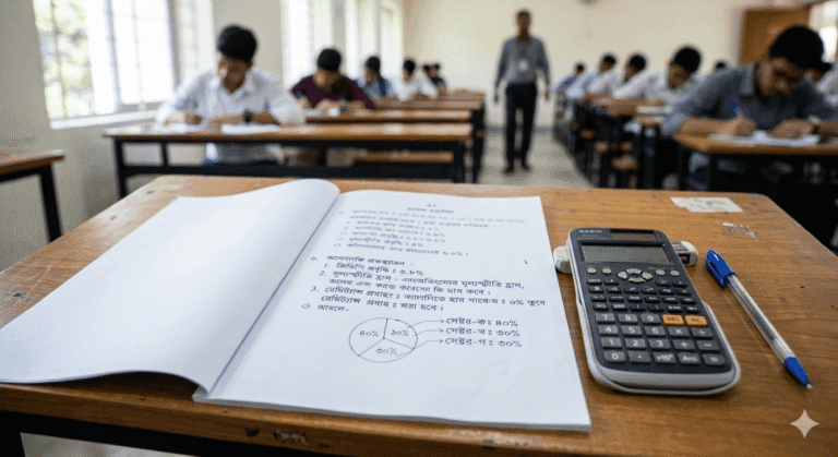 Bank Written Focus Writing