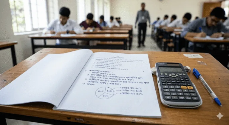 Bank Written Focus Writing