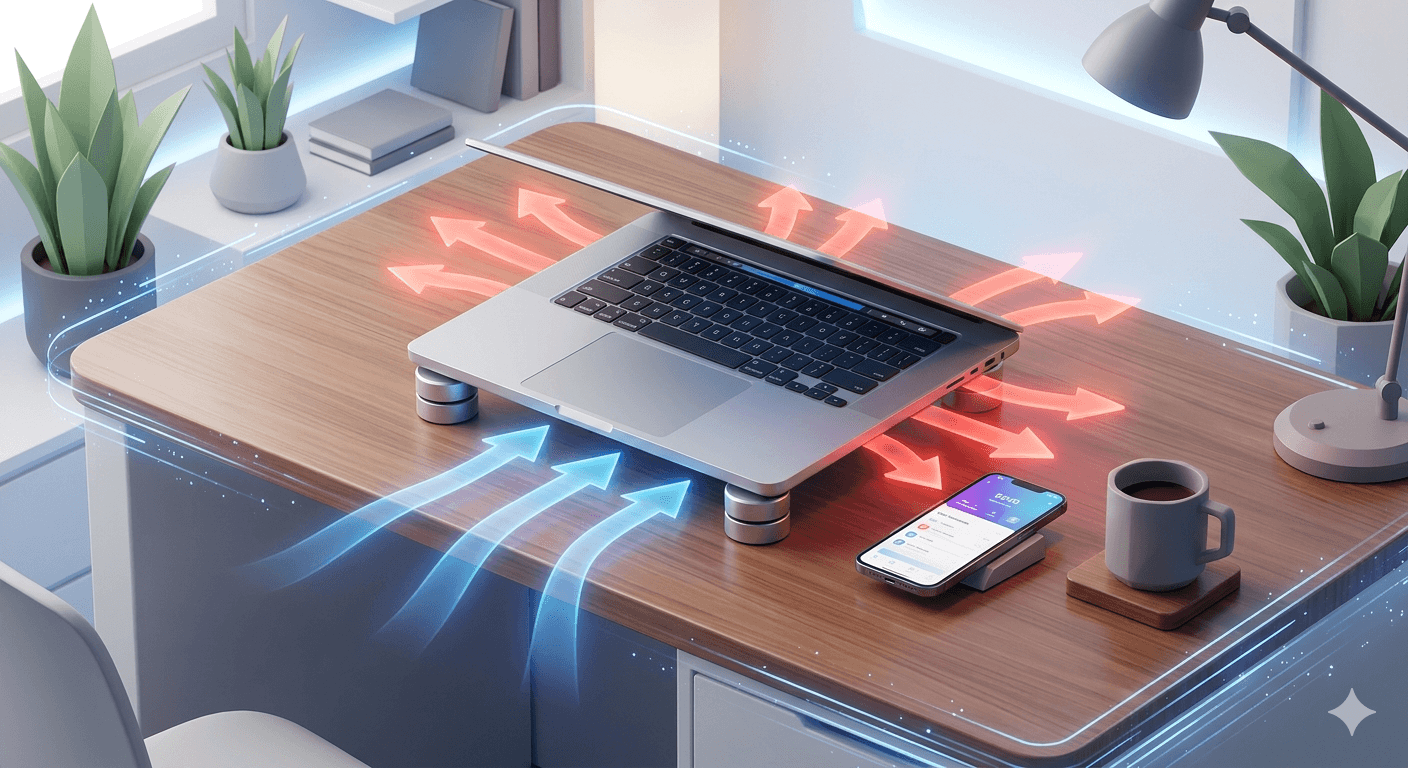 laptop overheating solutions