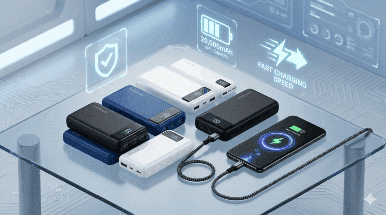 things to check before buying a power bank