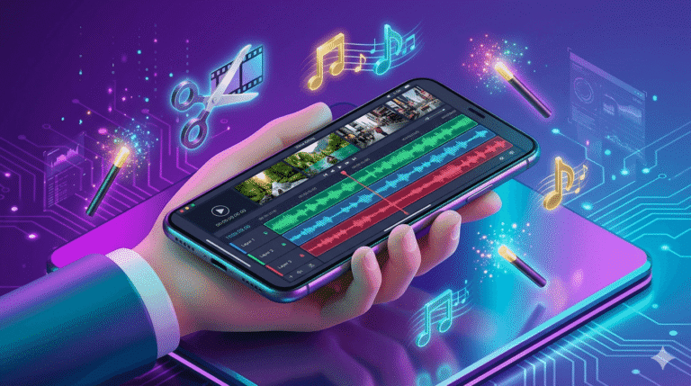 best mobile video editing apps