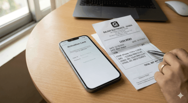 Recover Locked Apple ID
