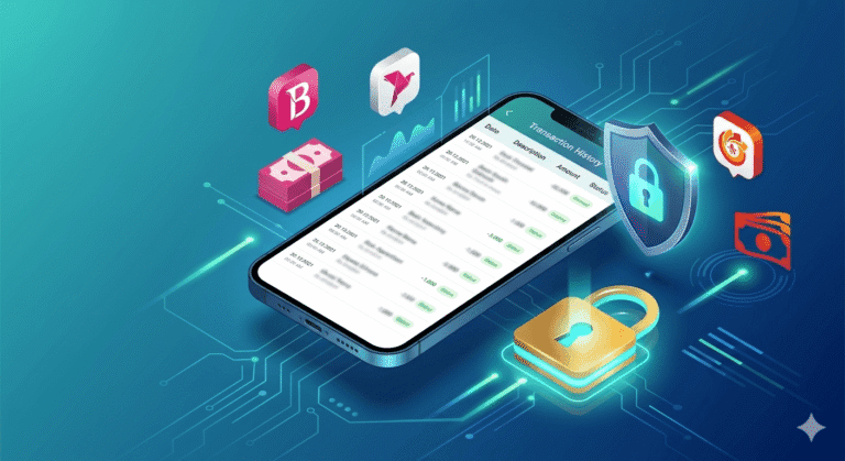 delete bkash nagad transaction history