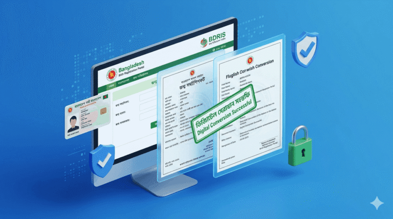 birth certificate english conversion online