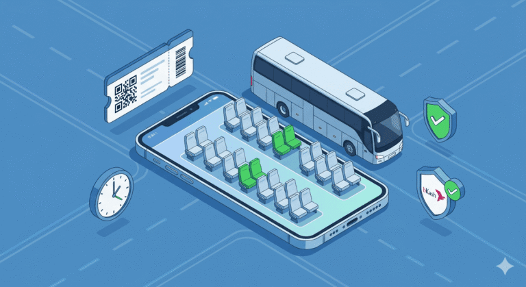 bus ticket booking online bd