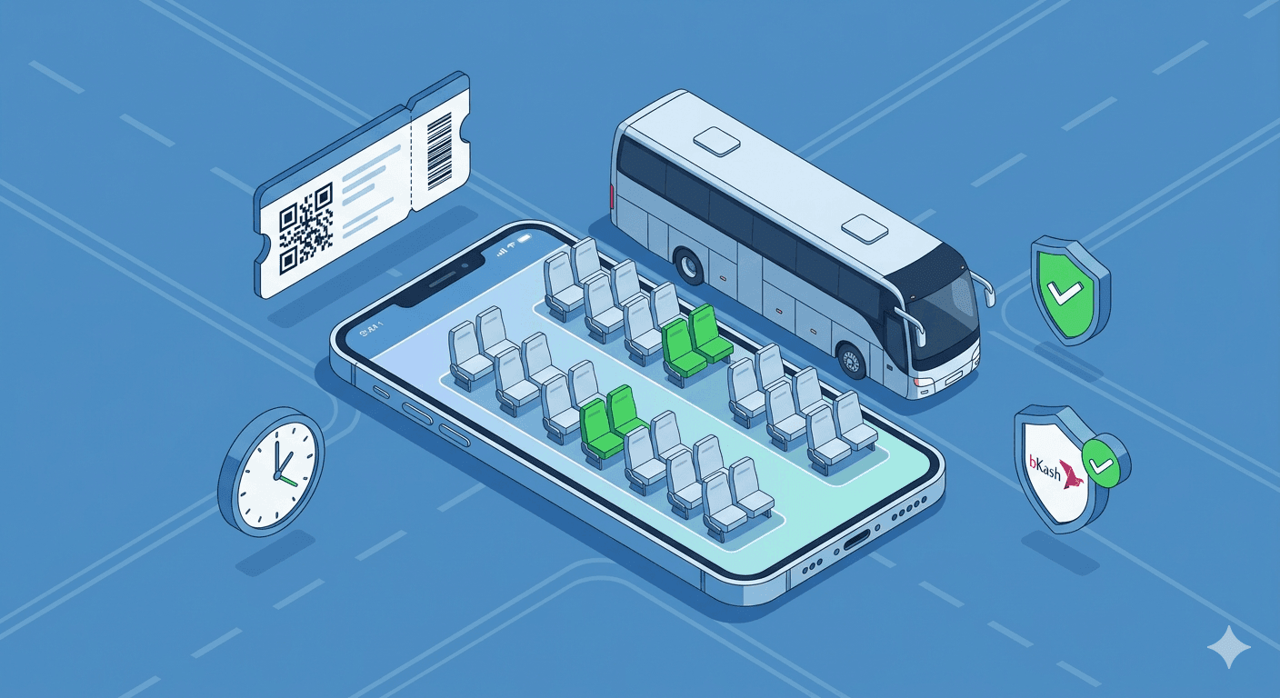 bus ticket booking online bd