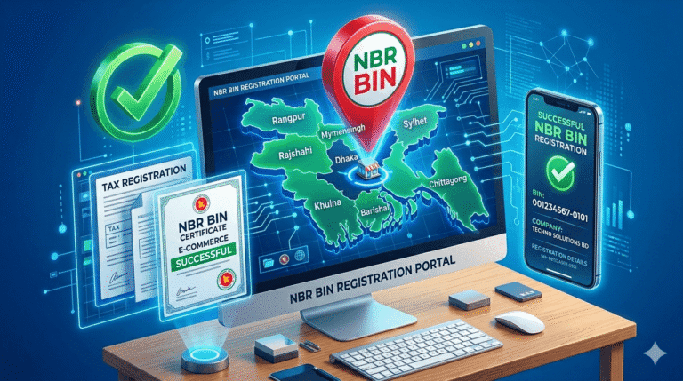 digital bin map bangladesh