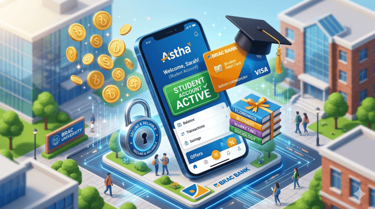brac bank agami account features