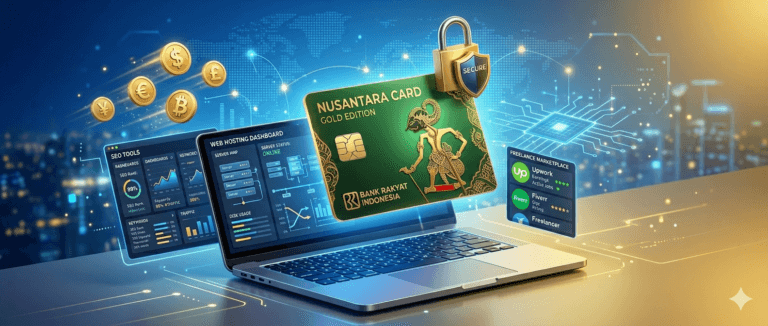 dual currency card for freelancers